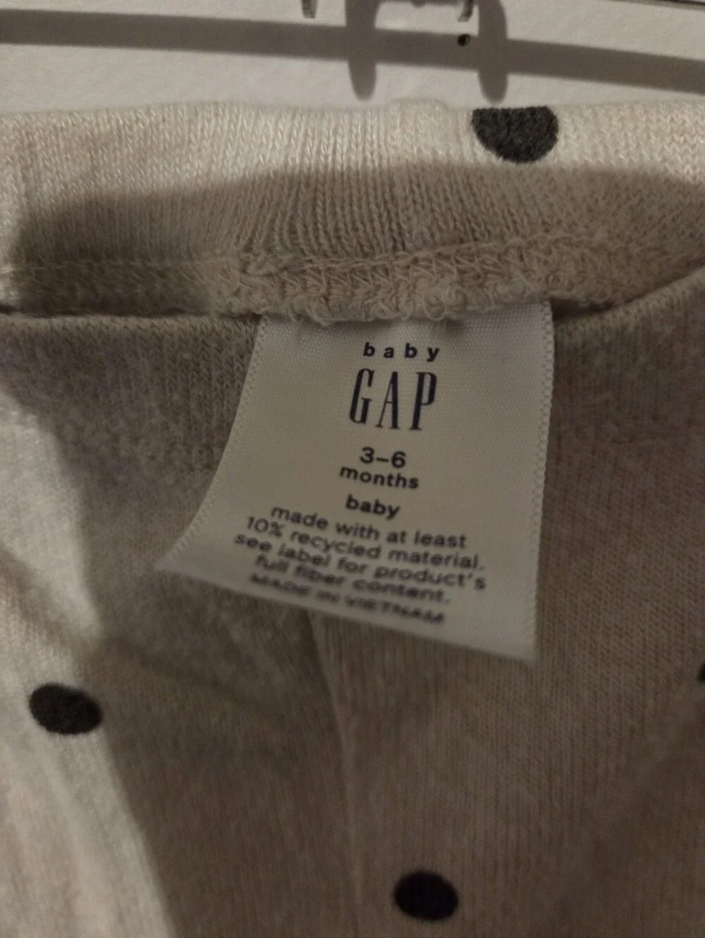 GAP two piece